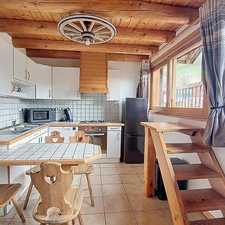 Appartement 1 Chambre Idealement Situe Domancy Екстериор снимка